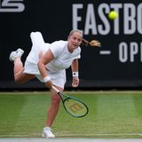 Ostapenko - 2025 Eastbourne 1R