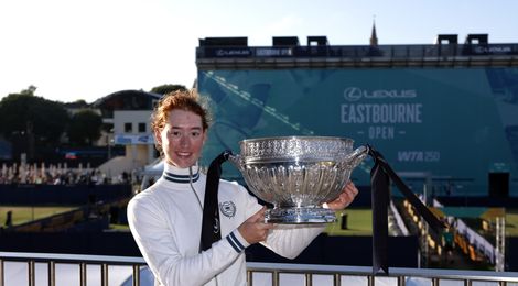 Maya Joint, Eastbourne 2025