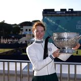 Maya Joint, Eastbourne 2025