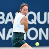 Daria Kasatkina, Montreal 2025