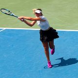 Sofia Kenin, Washington 2025