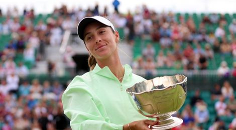 McCartney Kessler, Nottingham 2025