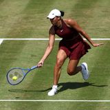 Madison Keys, Queen's 2025