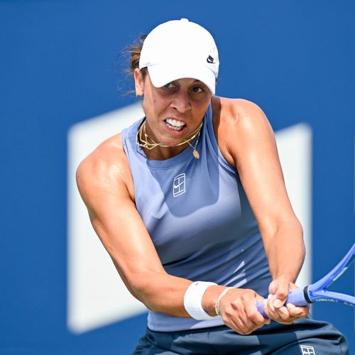 Madison Keys, Montreal 2025