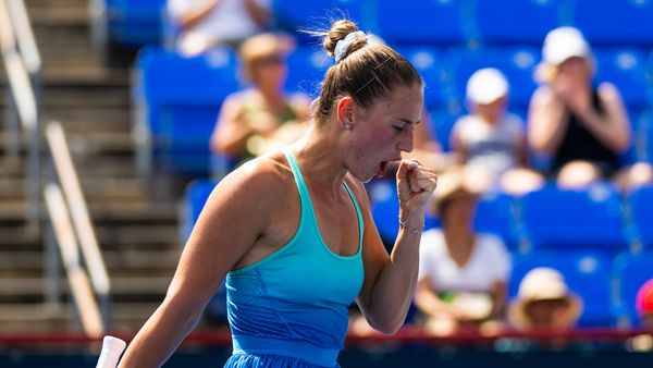 Marta Kostyuk, Montreal 2025