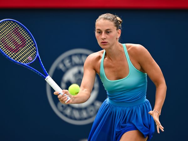 Marta Kostyuk, Montreal 2025