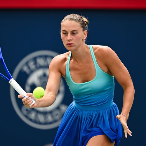 Marta Kostyuk, Montreal 2025