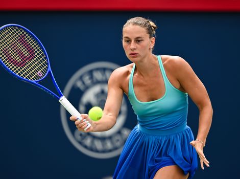 Marta Kostyuk, Montreal 2025