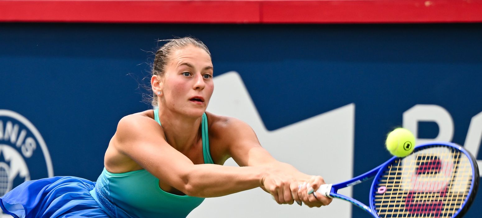 Marta Kostyuk, Montreal 2025