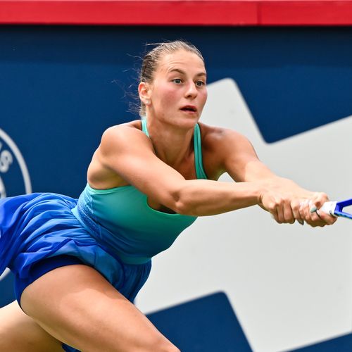 Marta Kostyuk, Montreal 2025