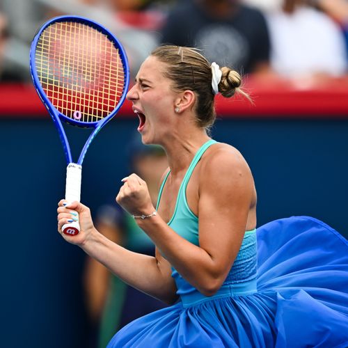 Marta Kostyuk, Montreal 2025