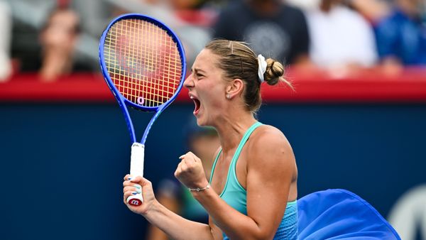 Marta Kostyuk, Montreal 2025