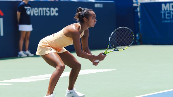 Leylah Fernandez - 2025 Washington 1R