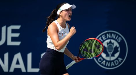 Eva Lys, Montreal 2025