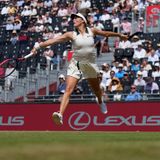 Tatjana Maria, Queen's 2025