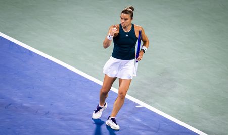 Sakkari - 2025 Montreal 1R