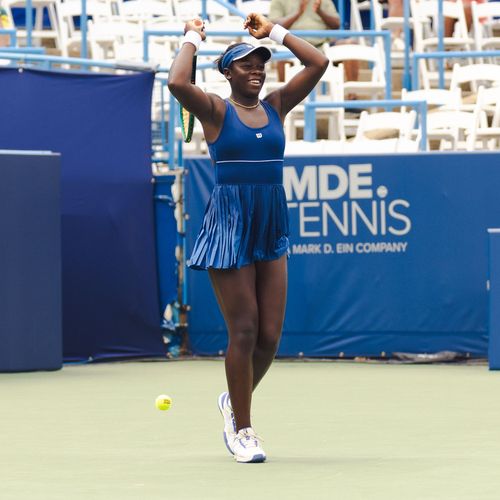 Victoria Mboko, Washington 2025