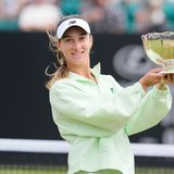 Kessler - 2025 Nottingham final