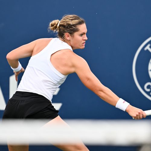 Caty McNally, Montreal 2025