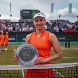 Elise Mertens, 's-Hertogenbosch 2025