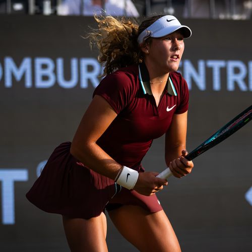 Mirra Andreeva - 2025 Bad Homburg 2R