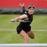 Karolina Muchova, Queen's 2025