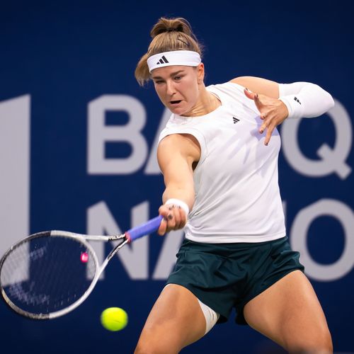 Karolina Muchova, Montreal 2025