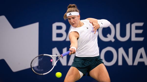 Karolina Muchova, Montreal 2025