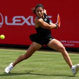 Emma Navarro, Queen's 2025