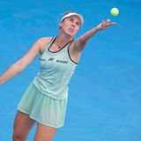 Linda Noskova, Praga 2025