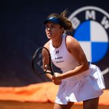 Linda Noskova, Rome 2025