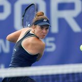 Linda Noskova, Prague 2025