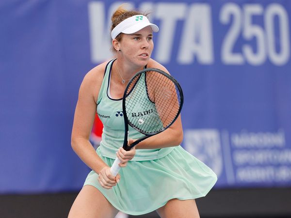 Linda Noskova, Prague 2025