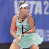 Linda Noskova, Prague 2025