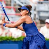Naomi Osaka, Montreal 2025