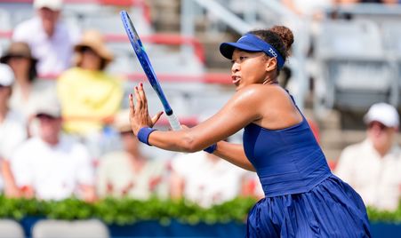 Naomi Osaka, Montreal 2025