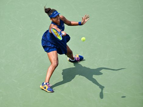 Naomi Osaka, Montreal 2025