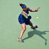 Naomi Osaka, Montreal 2025