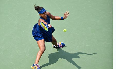 Naomi Osaka, Montreal 2025