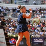 Jasmine Paolini, Rome 2025