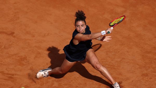 Jasmine Paolini, Rome 2025