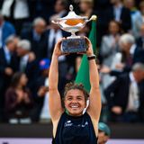 Jasmine Paolini, Rome 2025