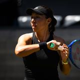 Jessica Pegula, Bad Homburg 2025