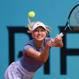 Anastasia Potapova, Madrid 2025