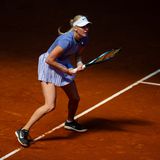 Anastasia Potapova, Madrid 2025