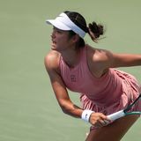 Emma Raducanu, Washington 2025