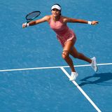 Emma Raducanu, Washington 2025