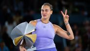 Aryna Sabalenka, Madrid 2025
