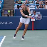 Maria Sakkari, Washington 2025