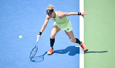 Laura Siegemund, Montreal 2025